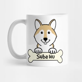 Shina Inu Mug